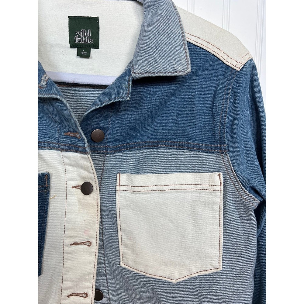 Jean Jacket - Picture 3 of 4